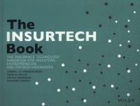 Okładka książki The INSURTECH Book