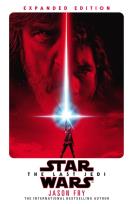 Okładka książki The Last Jedi: Expanded Edition (Star Wars)