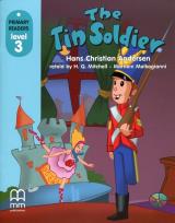 Okładka książki The Tin Soldier SB bryt.