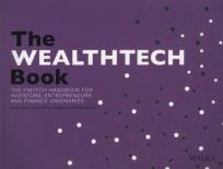 Okładka książki The WEALTHTECH Book