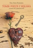 Okładka książki TOMIK POEZJI Z RĘKAWA WRZESIEŃ 1991-PAŹDZIERNIK 1994