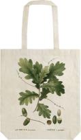 Opakowanie Torba bawełniana na ramię Szoperka STBAG 06 Liść dębu