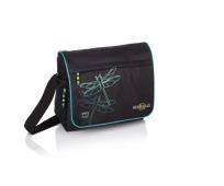 Opakowanie Torba na ramię AN-19 Animals 2 Shiny & Teal