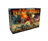 Opakowanie Twilight Imperium: Świt nowej ery GALAKTA