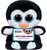 Opakowanie TY Peek a Boos Pennie - Pingwin