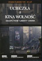 Opakowanie Ucieczka z kina Wolność
