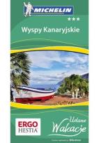 Okładka książki Udane wakacje - Wyspy Kanaryjskie
