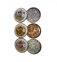 Opakowanie Ultra Plastelina - Cekinowa Disco