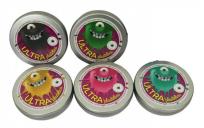 Opakowanie Ultra Plastelina - Metaliczna różne kolory