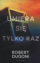 Okładka książki Umiera się tylko raz