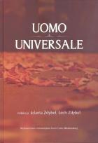 Okładka książki Uomo universale