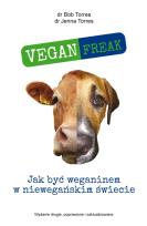 Okładka książki Vegan Freak