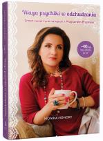 Okładka książki Waga psychiki w odchudzaniu