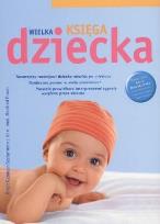 Okładka książki Wielka księga dziecka  br