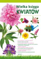 Okładka książki Wielka księga kwiatów