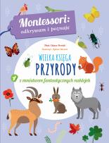Okładka książki Wielka księga przyrody
