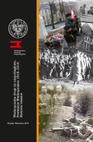 Okładka książki Wielkopolskie drogi do niepodległości Powstanie Wielkopolskie 1918-1919 Historie lokalne