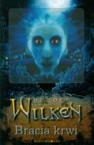 Okładka książki Wilken Bracia krwi