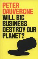 Okładka książki Will Big Business Destroy Our Planet?