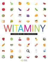 Okładka książki Witaminy