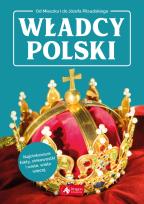 Okładka książki WŁADCY POLSKI