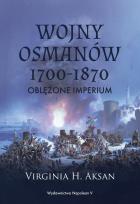 Okładka książki Wojny Osmanów 1700-1870