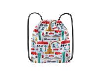 Opakowanie Worek - Warszawa symbole FOLKSTAR