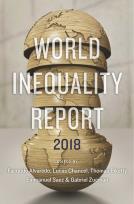 Okładka książki World Inequality Report 2018