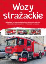 Okładka książki WOZY STRAŻACKIE