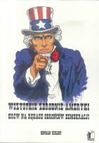 Okładka książki Wszystkie zbrodnie Ameryki