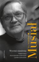 Okładka książki Wyrzut sumienia