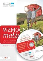 Okładka książki Wzmocnione małżeństwo 2013 CD MP3 - Audiobook
