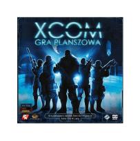 Opakowanie XCOM: Gra planszowa GALAKTA