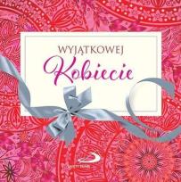 Okładka książki Z kokardką - Wyjątkowej Kobiecie