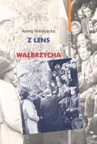 Okładka książki Z Lens do Wałbrzycha
