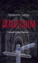 Okładka książki Za rozstajem
