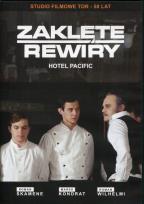 Opakowanie Zaklęte rewiry