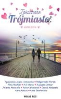 Okładka książki Zakochane Trójmiasto. Antologia