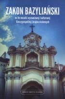 Opakowanie Zakon bazyliański na tle mozaiki wyznaniowej i kulturowej Rzeczypospolitej i krajow ościennych