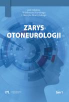 Okładka książki Zarys otoneurologii tom 1