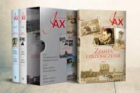 Okładka książki Zemsta i przebaczenie. Tom 1-3