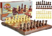 Opakowanie Zestaw do gry w szachy magnetyczne składane