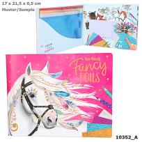 Opakowanie ZESTAW KREATYWNY MISS MELODY 10352