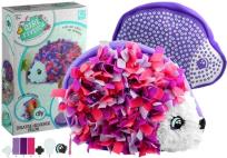 Opakowanie Zestaw Kreatywny Poduszka Jeż Plush Craft DIY