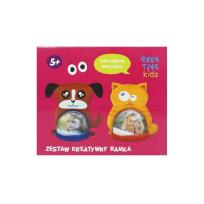 Opakowanie Zestaw kreatywny - Ramka CREATIVE KIDS