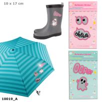 Opakowanie ZESTAW NAKLEJEK ODBLASKOWYCH 10019A