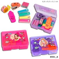 Opakowanie ZESTAW PAPIERNICZY TOP MODEL W PUDEŁKU 8551 MIX WZORÓW