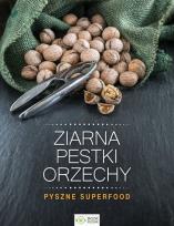 Okładka książki Ziarna, pestki, orzechy