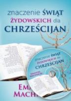 Okładka książki Znaczenie świąt żydowskich dla chrześcijan CD/MP3 - Audiobook