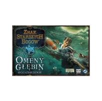 Opakowanie Znak Starszych Bogów Omeny Głębin GALAKTA